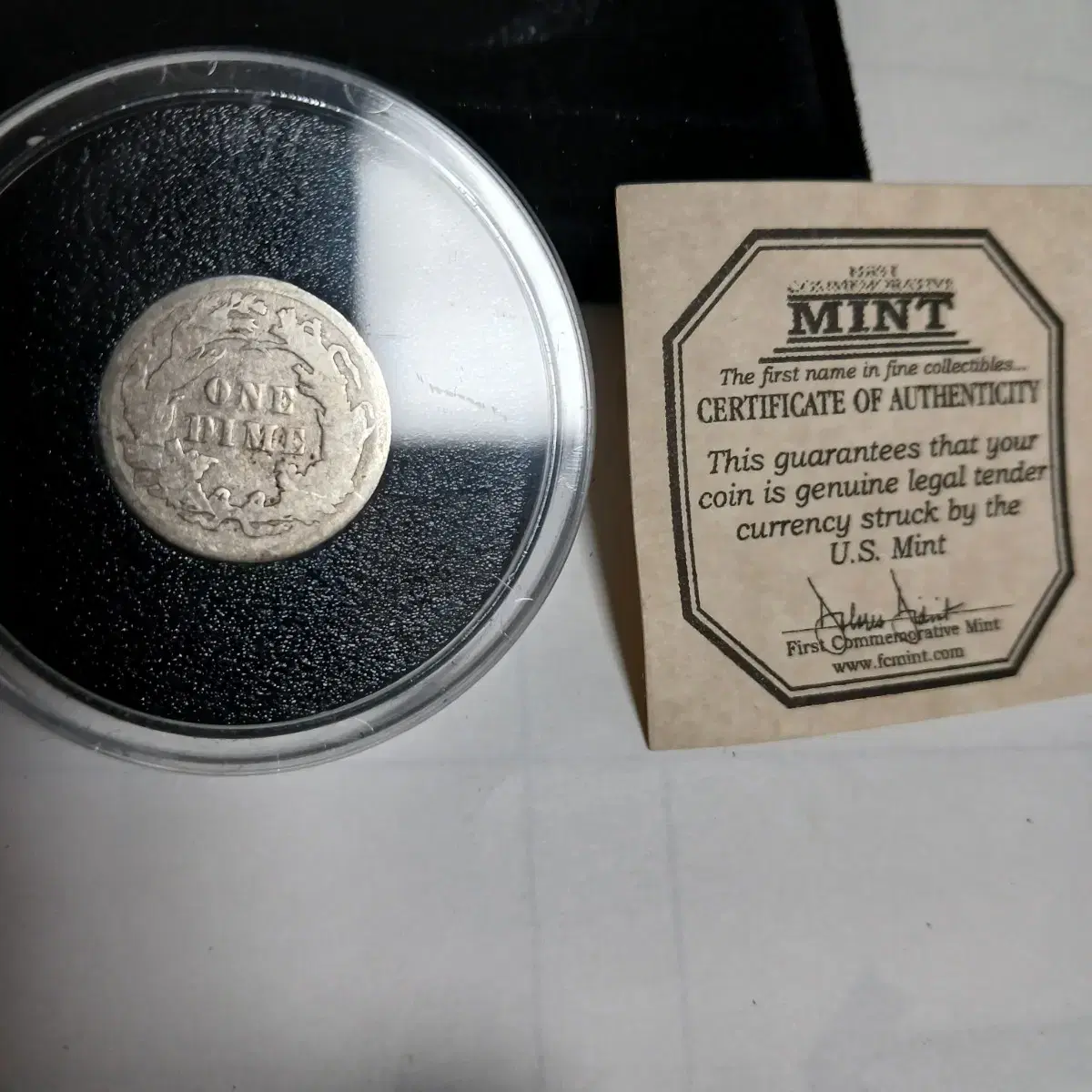 1891년u.s.mint